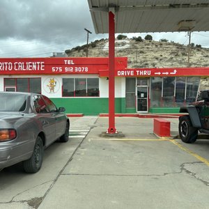 El Burrito Caliente
