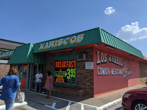 Los Jarros Restaurant